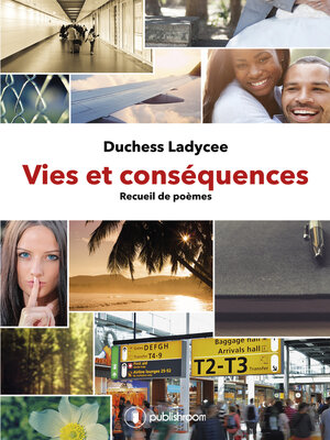 cover image of Vies et conséquences